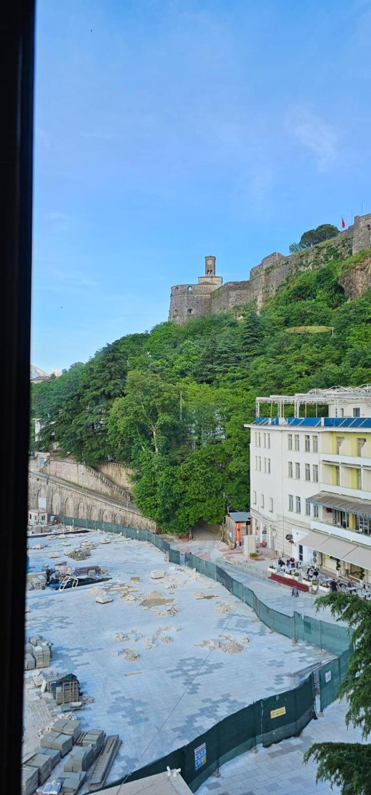 Hotel Sofra Gjirokastër Exterior foto